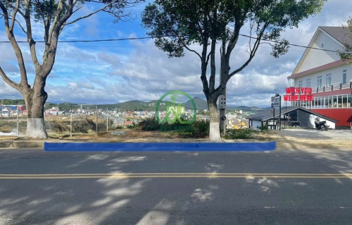 CẦN BÁN LÔ ĐẤT MẶT TIỀN ĐƯỜNG PHÙ ĐỔNG THIÊN VƯƠNG - P8 - ĐÀ LẠT