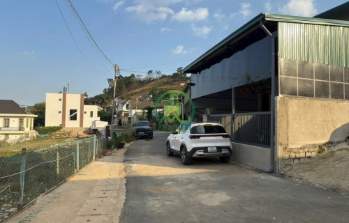 CẦN BÁN LÔ ĐẤT ĐẸP PHƯỚC THÀNH - P7 - TP ĐÀ LẠT