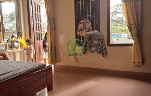 CẦN BÁN NHÀ MẶT TIỀN HÀ HUY TẬP- P3- ĐÀ LẠT