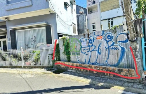 BÁN ĐẤT MẶT TIỀN ĐƯỜNG TÔ NGỌC VÂN - P2 - ĐÀ LẠT