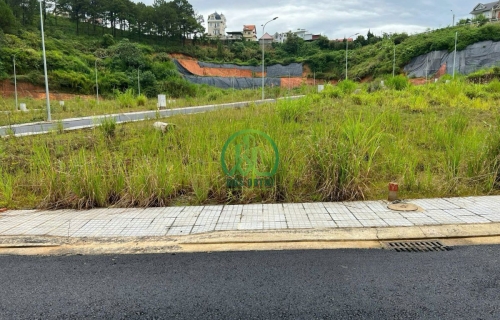 CẦN BÁN ĐẤT LÔ A9-25 KHU DÂN CƯ SỐ 5 - AN SƠN - P4- ĐÀ LẠT