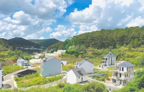 CẦN BÁN LÔ GÓC ĐẤT BIỆT THỰ KHU DÂN CƯ SỐ 5 AN SƠN. PHƯỜNG 4, TP. ĐÀ LẠT    🍀 Giá: 12 Tỷ 