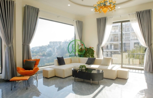 CẦN BÁN CĂN VILLA SIÊU ĐẸP VIEW THUNG LŨNG TẠI HOÀNG HOA THÁM - P10 - ĐÀ LẠT