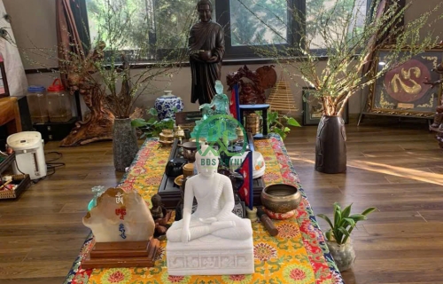 CẦN BÁN NHÀ TẠI MĂNG LIN - P7 - ĐÀ LẠT