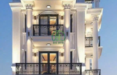 CẦN BÁN BIỆT THỰ MỚI XÂY CÓ THÁNG MÁY AN SƠN- P4- ĐÀ LẠT