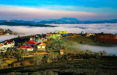 CẦN BÁN ĐẤT 2 MẶT ĐƯỜNG KQH TRƯỜNG XUÂN 2 - XUÂN TRƯỜNG - ĐÀ LẠT