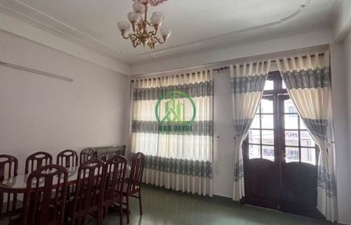 CẦN BÁN NHÀ MẶT TIỀN ĐƯỜNG BÀ TRIỆU- P3- ĐÀ LẠT 