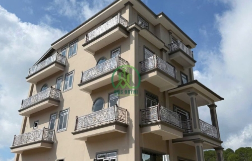 CẦN BÁN VILLA CAO CẤP 2 MẶT TIỀN AN SƠN - P4 - ĐÀ LẠT