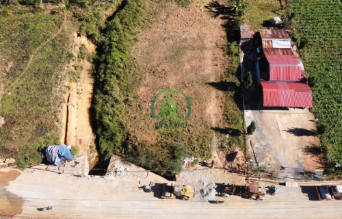 CẦN BÁN LÔ ĐẤT MẶT TIỀN ĐƯỜNG NGAY TRUNG TÂM XÃ ĐẠ SAR - LẠC DƯƠNG