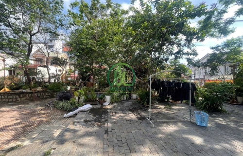 CẦN BÁN ĐẤT 2 MẶT HẺM ĐƯỜNG ĐÀO DUY TỪ - P4 - ĐÀ LẠT