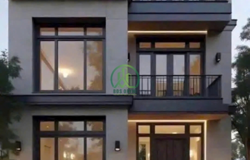 BÁN NHÀ MẶT TIỀN HAI BÀ TRƯNG, P6, ĐÀ LẠT