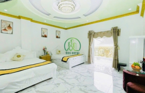 CẦN BÁN KHÁCH SẠN ĐƯỜNG 3 THÁNG 2 - P5 - ĐÀ LẠT