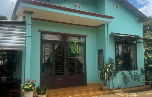 CẦN BÁN NHÀ ĐẤT XÃ MÊ LINH - LÂM HÀ - LÂM ĐỒNG