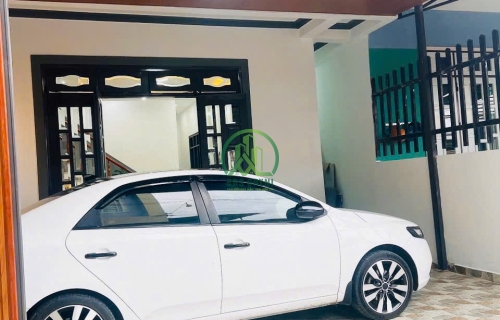 Cần bán nhà ngay KQH Thái Lâm - Nguyễn Trung Trực P4. Đà Lạt