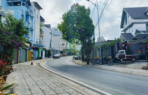 CẦN BÁN HOẶC CHO THUÊ ĐẤT MẶT TIỀN TÔ HIẾN THÀNH – P3 – ĐÀ LẠT