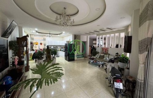 CẦN BÁN NHÀ KHU GOLDEN HILL - P3 - ĐÀ LẠT