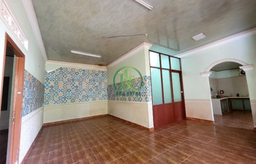 CẦN BÁN NHÀ CẤP 4 ĐƯỜNG HOÀNG HOA THÁM - P10 - ĐÀ LẠT