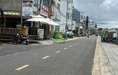 BÁN LÔ E3 ĐẤT KQH PHẠM HỒNG THÁI, P10, TP.ĐÀ LẠT 