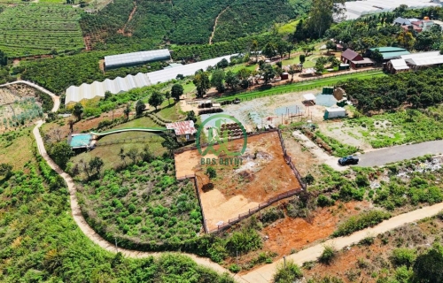 BÁN LÔ ĐẤT XÃ TÀ NUNG - ĐÀ LẠT - LÂM ĐỒNG