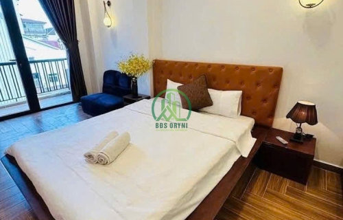 CẦN BÁN KHÁCH SẠN VIEW ĐẸP ĐƯỜNG TRẦN PHÚ - P3 - TP ĐÀ LẠT