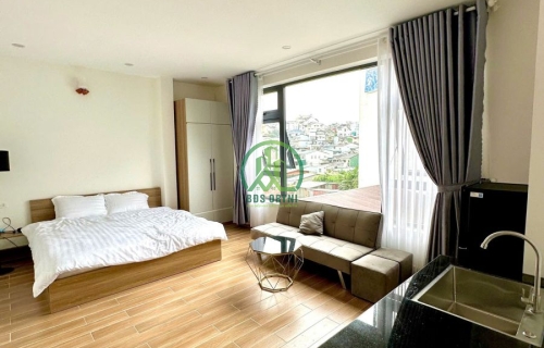 CẦN BÁN KHÁCH SẠN ĐẸP ĐƯỜNG NGUYỄN AN NINH - P6 - TP ĐÀ LẠT