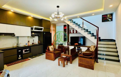 CẦN BÁN NHÀ ĐẸP TẠI PHƯỜNG 9 - ĐÀ LẠT