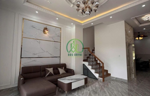 🔥 CÒN DUY NHẤT 1 CĂN - NHÀ MỚI XÂY KHU DÂN CƯ SỐ 5 AN SƠN, P4 - ĐÀ LẠT 🔥