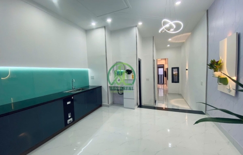 BÁN NHÀ 2 MẶT TIỀN ĐƯỜNG MAI HẮC ĐẾ - P6 - Đà Lạt