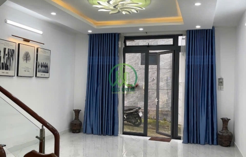 🏡 CẦN BÁN NHÀ HẺM Ô TÔ – VÕ TRƯỜNG TOẢN, P. LÂM VIÊN – ĐÀ LẠT 