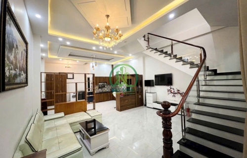 Bán Nhà Mặt tiền hẻm 27 - Lê Hồng Phong, Phường 4, Đà Lạt