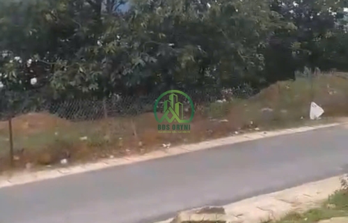 CẦN BÁN LÔ ĐẤT TẠI THỊ TRẤN LẠC DƯƠNG - LÂM ĐỒNG