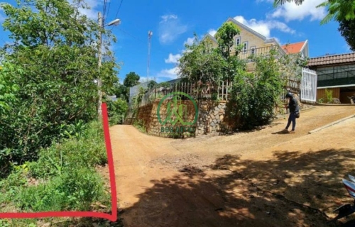 BÁN LÔ ĐẤT 613M2 XUÂN TRƯỜNG - ĐÀ LẠT