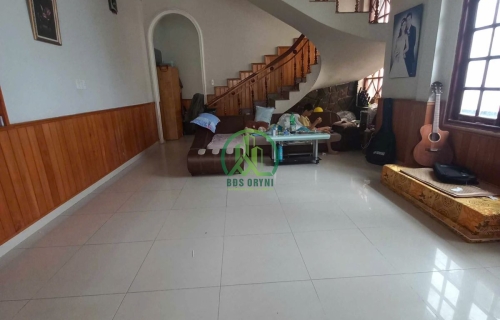 BÁN NHÀ MẶT TIỀN LÝ NAM ĐẾ – P8 – ĐÀ LẠT