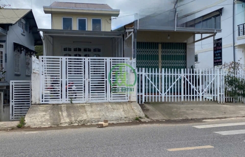 CẦN BÁN NHÀ ĐẤT MẶT TIỀN VẠN KIẾP-P8-ĐÀ LẠT