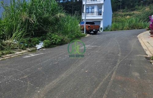 BÁN LÔ ĐẤT LIÊN KẾ A7-16 KQH AN SƠN – P4 – ĐÀ LẠT