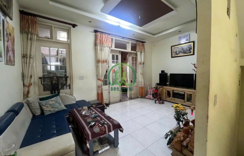 CẦN BÁN NHÀ MẶT TIỀN ĐƯỜNG AN DƯƠNG VƯƠNG - P2 - ĐÀ LẠT