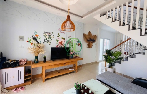 CẦN BÁN NHÀ ĐƯỜNG NGUYỄN AN NINH - P6 - ĐÀ LẠT