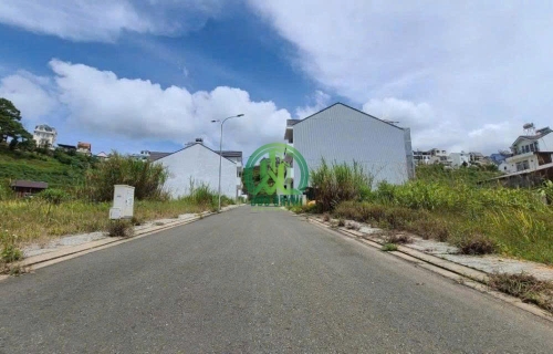 CẦN BÁN ĐẤT LÔ A9-21 KHU DÂN CƯ SỐ 5 - AN SƠN - P4- ĐÀ LẠT