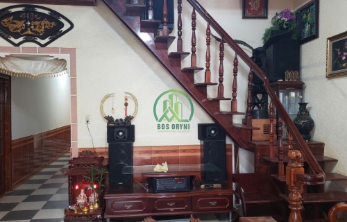 BÁN NHÀ TẠI PHƯỜNG 12 - THÁI PHIÊN - TP ĐÀ LẠT