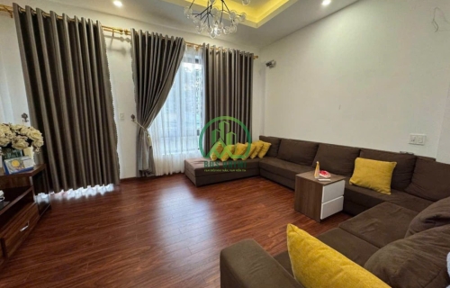 CẦN BÁN NHÀ MẶT TIỀN KHU DÂN CƯ HÀN THUYÊN - P5 - ĐÀ LẠT