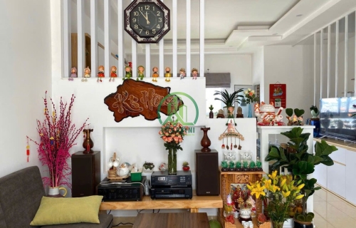 CẦN BÁN NHÀ ĐƯỜNG CỔ LOA -PHƯỜNG 2 - ĐÀ LẠT