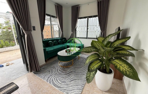 CẦN BÁN NHÀ ĐƯỜNG TRẦN PHÚ - P3 - ĐÀ LẠT