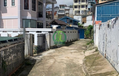 CẦN BÁN GẤP NHÀ MẶT TIỀN THIỆN Ý – P4 – ĐÀ LẠT