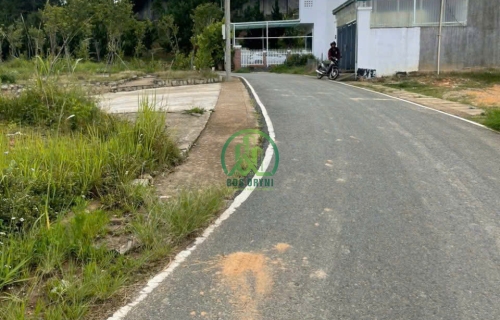 CẦN BÁN GẤP LÔ ĐẤT KQH BỆNH VIỆN NHI - PHƯỜNG 7 - ĐÀ LẠT