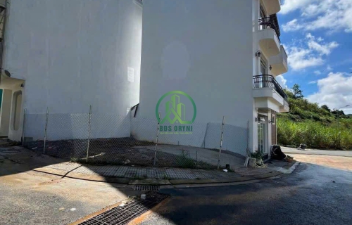 CẦN BÁN LÔ GÓC HAI MẶT TIỀN ĐƯỜNG KDC AN SƠN - PHƯỜNG 4 - ĐÀ LẠT