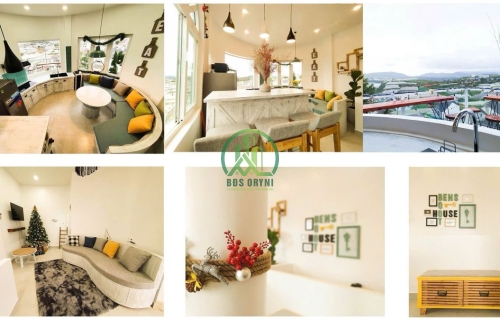 CẦN BÁN NHÀ KQH BẠCH ĐẰNG - NGÔ QUYỀN - PHƯỜNG 6 - ĐÀ LẠT