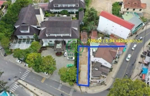 CẦN BÁN LÔ ĐẤT VIP – ĐƯỜNG PHAN BỘI CHÂU - PHƯỜNG XUÂN HƯƠNG- ĐÀ LẠT 🌟