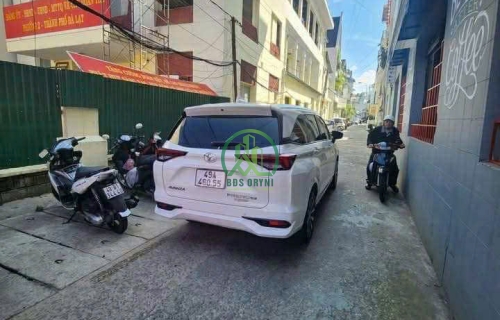 CẦN BÁN ĐẤT TẶNG NHÀ ĐƯỜNG PHAN ĐÌNH PHÙNG - P2 - ĐÀ LẠT