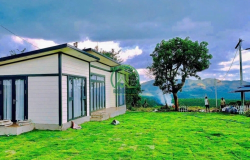 CẦN BÁN NHÀ VIEW ĐẸP ĐƯỜNG 21 LỘC NGÃI - BẢO LÂM - NGAY TRỤC DT 725