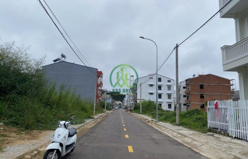 BÁN ĐẤT MẶT TIỀN G16 KQH Phạm Hồng Thái , P10, TP.ĐÀ LẠT 